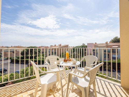 Ferienwohnung - 4 Personen -  - Cap D'agde - 34300