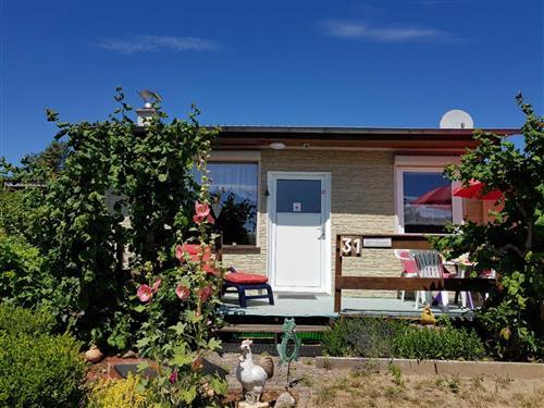 Holiday home - 5 persons -  - Aaskuhle 30 / - 17252 - Schwarz