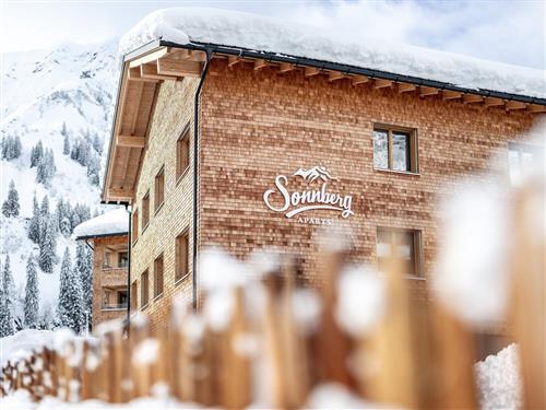 Ferielejlighed - 7 personer -  - Oberboden - 6888 - Schröcken