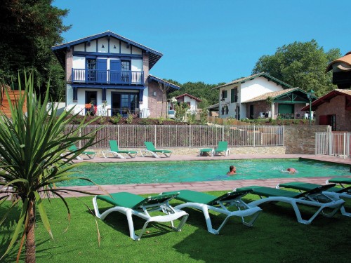 Villa - 8 persons -  - 64122 - Urrugne