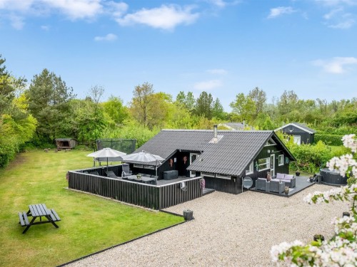 Feriehus - 6 personer -  - Fyrrelunden - Jegum - 6840 - Oksbøl