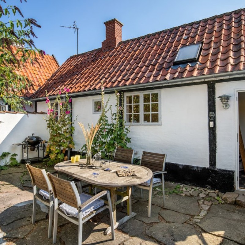 Ferienhaus - 2 Personen -  - Skarvigen - Nexö - 3740 - Svaneke