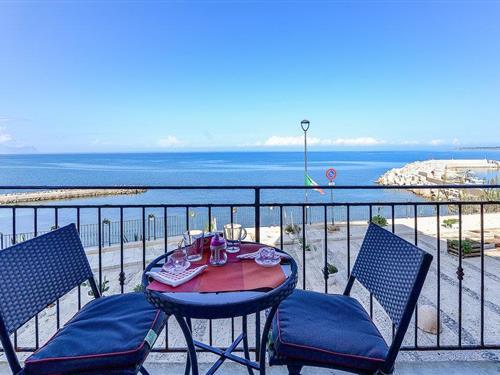 Holiday apartment - 5 persons -  - Via Scalo Marittimo - 90040 - Trappeto