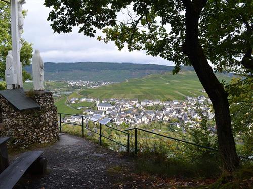 Ferielejlighed - 3 personer -  - Moselweinstr. - 54518 - Minheim