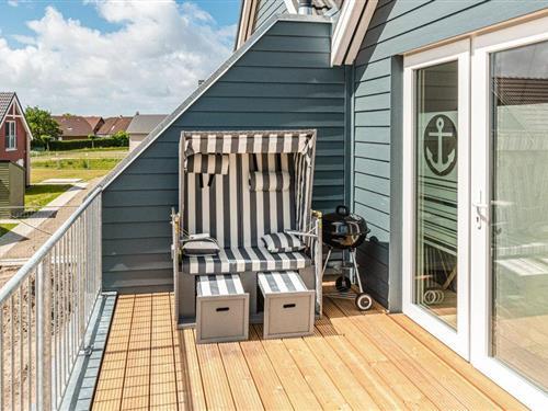 Ferielejlighed - 4 personer -  - An de Noordkant - 25761 - Büsum