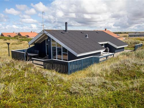 Sommerhus - 6 personer -  - Doblervej - Vejlby Klit - 7673 - Harboøre