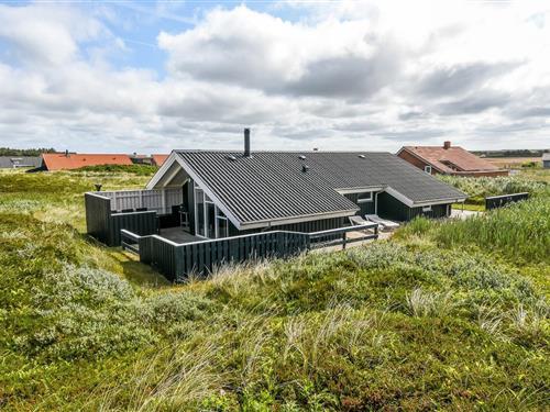 Sommerhus - 6 personer -  - Doblervej - Vejlby Klit - 7673 - Harboøre