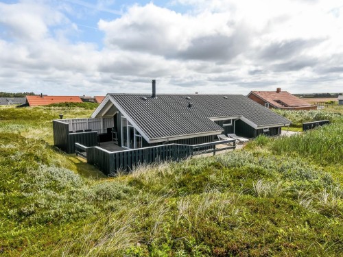Sommerhus - 6 personer -  - Doblervej - Vejlby Klit - 7673 - Harboøre