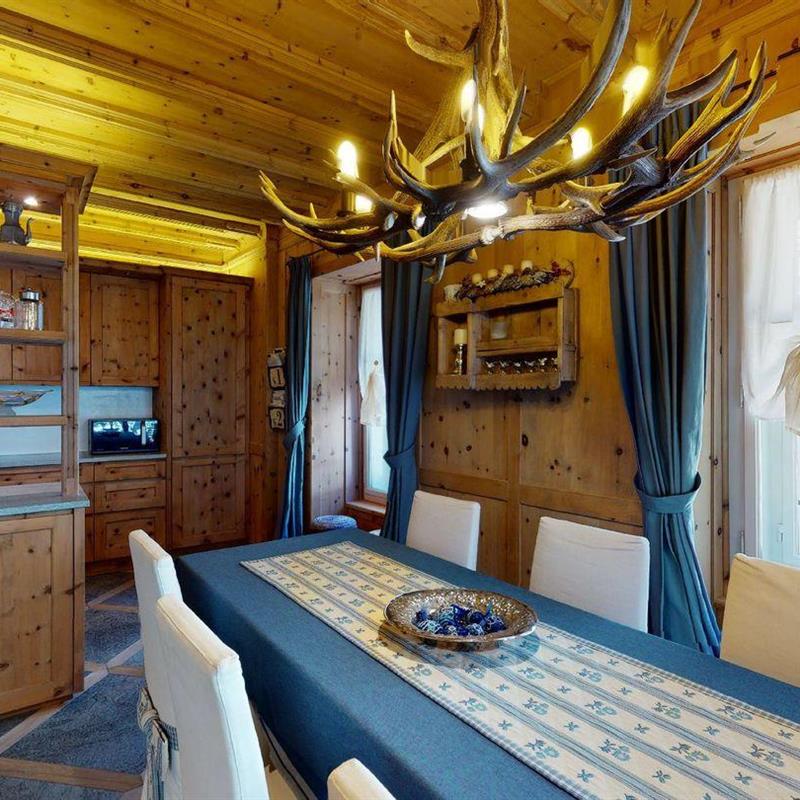 Ferielejlighed - 4 personer -  - Via Maistra - 7504 - Pontresina