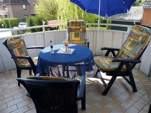 Holiday Home/Apartment - 4 persons -  - Saarstr. 20 / WG - 23747 - Dahme