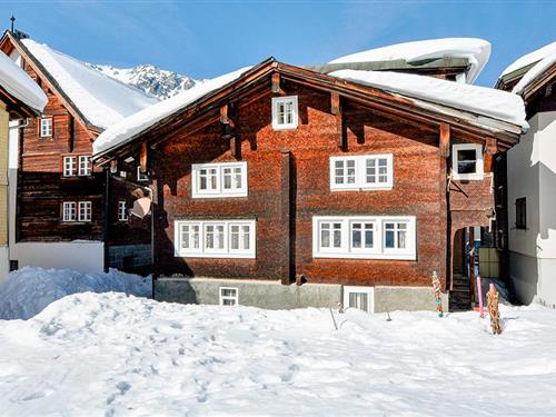 Sommerhus - 8 personer -  - Gotthardstr. - 6490 - Andermatt
