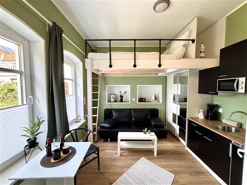 Ferielejlighed - 2 personer -  - Seestraße - 23747 - Dahme