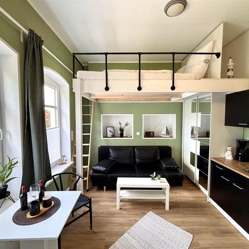 Ferielejlighed - 2 personer -  - Seestraße - 23747 - Dahme