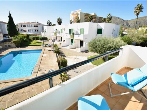 Sommerhus - 3 personer -  - Av. Llac - Cuentame, Alcudia - 07400 - Alcudia