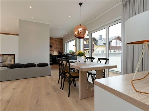 Ferielejlighed - 4 personer -  - Bergstraße 06 b - 17419 - Ahlbeck (Seebad)