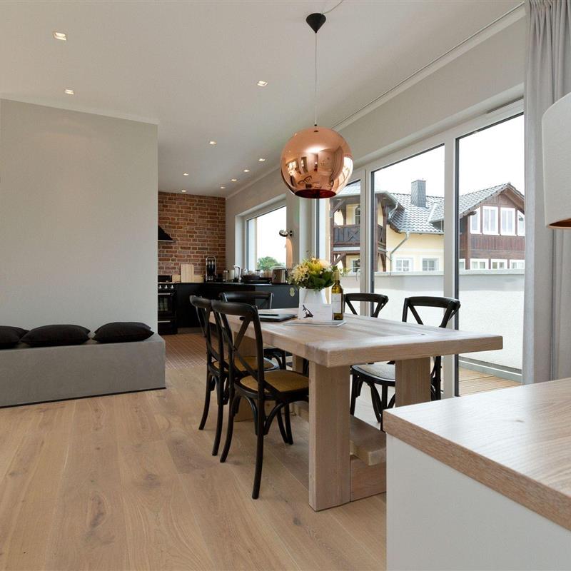 Ferielejlighed - 4 personer -  - Bergstraße 06 b - 17419 - Ahlbeck (Seebad)