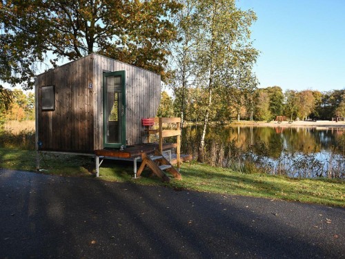 Feriehus - 2 personer -  - Am Schwimmbad - 26419 - Schortens