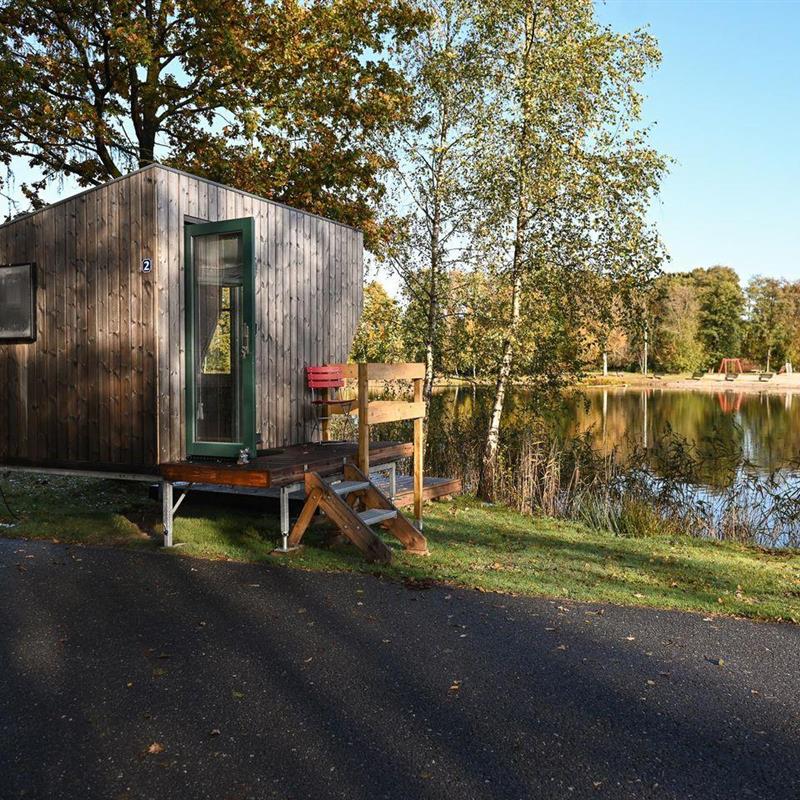 Sommerhus - 2 personer -  - Am Schwimmbad - 26419 - Schortens