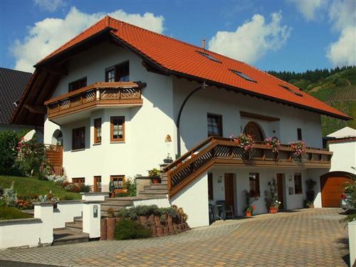 Holiday Home/Apartment - 2 persons -  - Erdenbach 9 a - 54439 - Saarburg