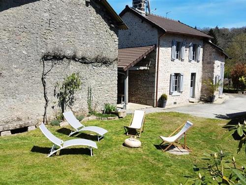 Ferienhaus - 6 Personen -  - 87240 - St Sylvestre