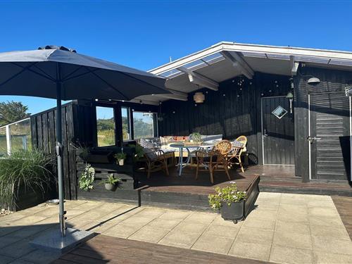 Sommerhus - 4 personer -  - Laurasvej - Grønhøj - 9480 - Løkken