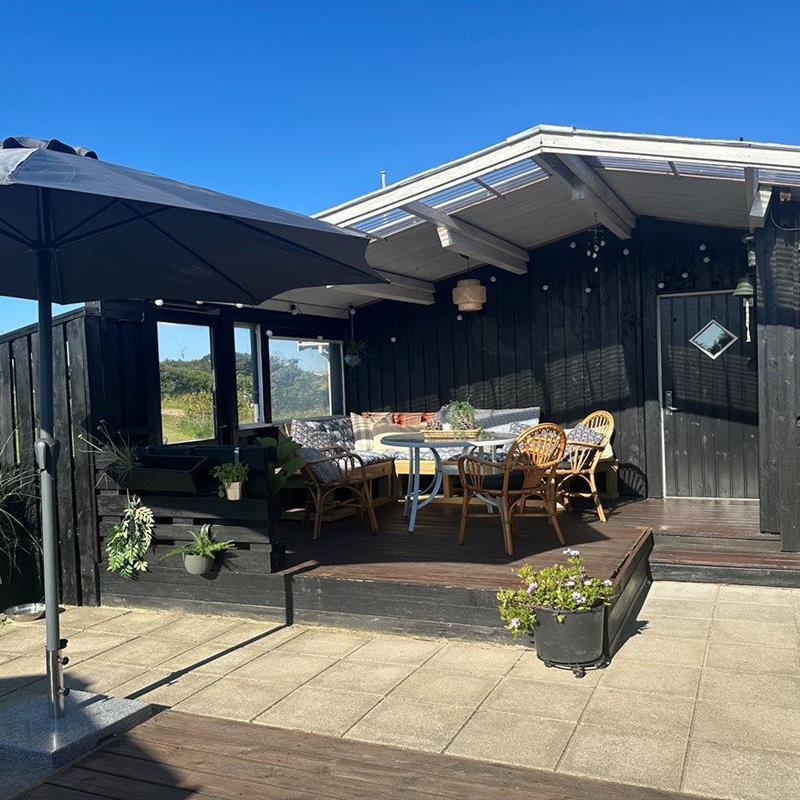 Sommerhus - 4 personer -  - Laurasvej - Grønhøj - 9480 - Løkken