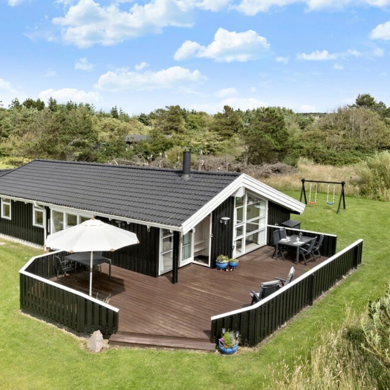 Ferienhaus - 8 Personen -  - Kragevej - Tornby - 9850 - Hirtshals
