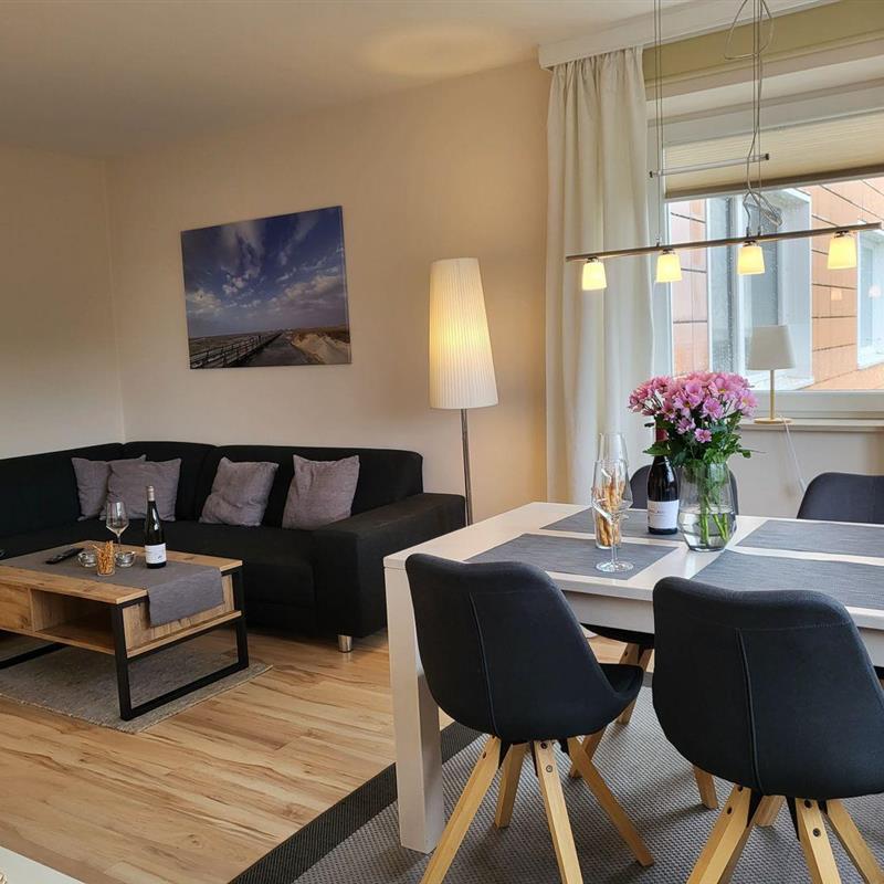 Ferielejlighed - 3 personer -  - Fritz-Wischer-Straße - 25826 - Sankt Peter-Ording