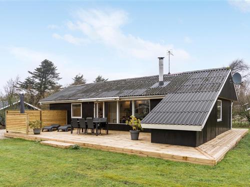 Sommerhus - 6 personer -  - Gunhildsvej - Kærgården/Vesterv. - 7770 - Vestervig