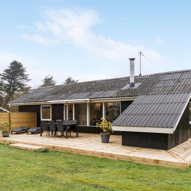 Sommerhus - 6 personer -  - Gunhildsvej - Kærgården/Vesterv. - 7770 - Vestervig