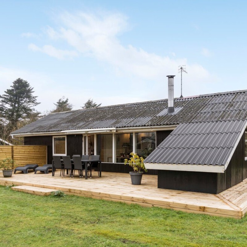 Ferienhaus - 6 Personen -  - Gunhildsvej - Kærgården/Vesterv. - 7770 - Vestervig