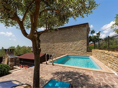 Holiday home - 6 persons -  - Crnci - Buje - Momjan - 52462 - Momjan