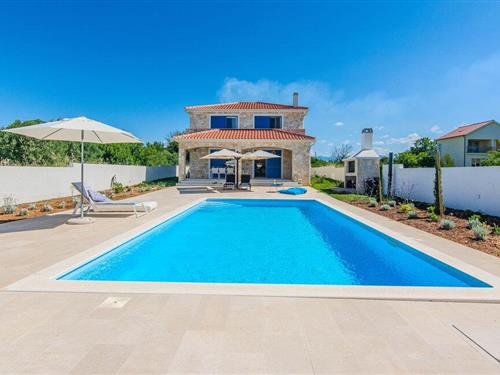 Sommerhus - 10 personer -  - Put Svete Marije - Zadar - Privlaka - 23233 - Privlaka