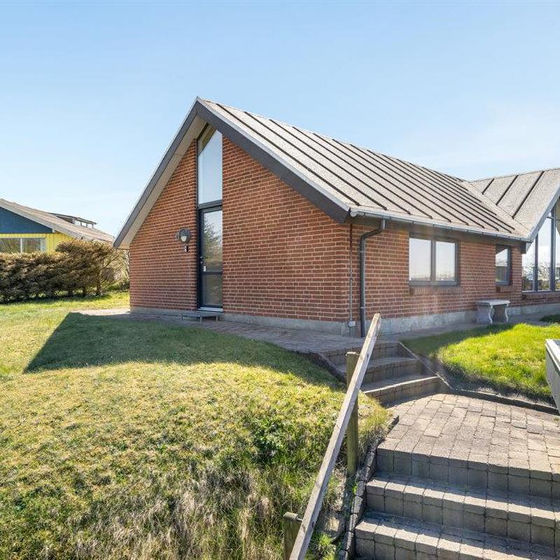 Sommerhus - 5 personer -  - Granvej - Toftum Bjerge Strand - 7600 - Struer