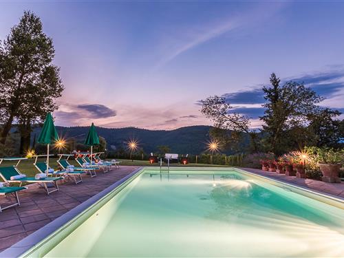 Holiday Home/Apartment - 10 persons -  - Località Ripoli - 52035 - Monterchi