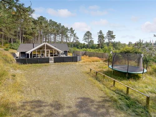 Sommerhus - 6 personer -  - Langdalsvej - Sønderstrand - 6792 - Rømø
