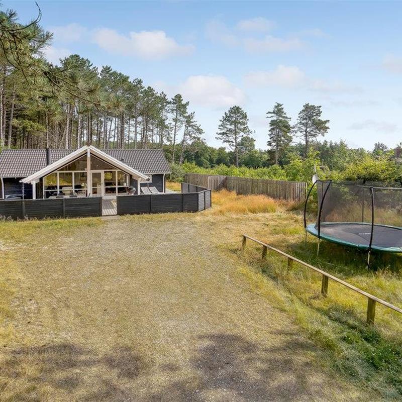 Sommerhus - 6 personer -  - Langdalsvej - Sønderstrand - 6792 - Rømø