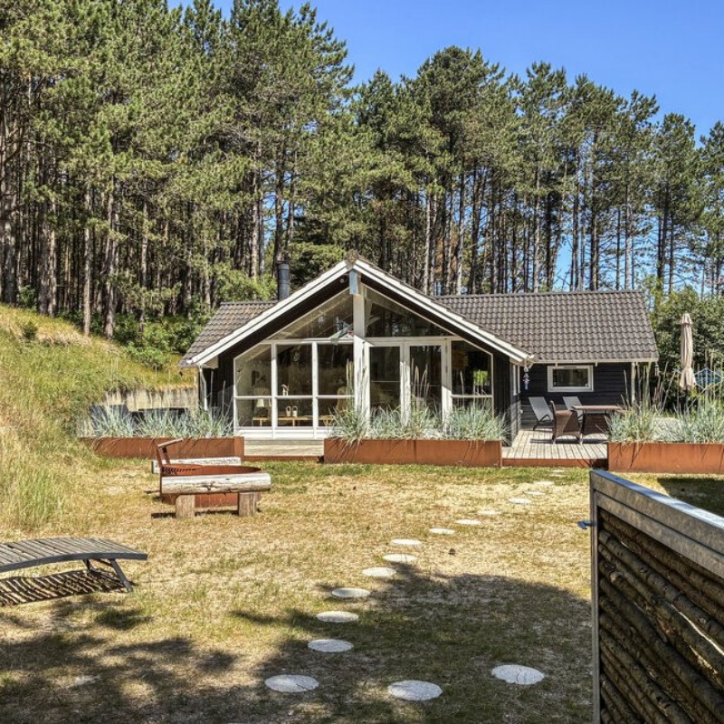 Sommerhus - 6 personer -  - Langdalsvej - Sønderstrand - 6792 - Rømø