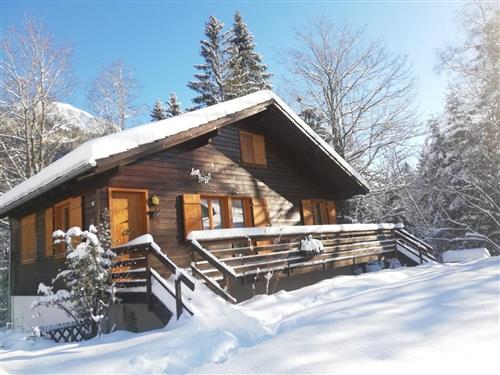 Holiday home - 6 persons -  - Alte Landstrasse - 6174 - Sörenberg