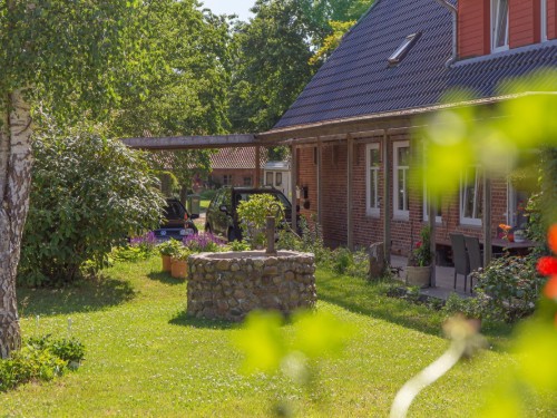 Ferienwohnung - 4 Personen -  - Schulstraße - 24409 - Stoltebüll