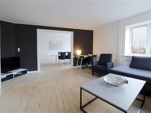 Feriehus / leilighet - 3 personer -  - Strandby Plads  1.  2 tv. - Esbjerg City - 6700 - Esbjerg