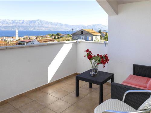 Holiday apartment - 8 persons -  - Put Varosa - Brac - Supetar - 21400 - Supetar