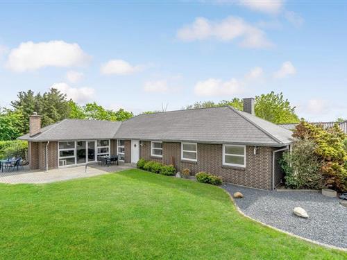 Sommerhus - 13 personer -  - Køjbankevej - Skaven - 6880 - Tarm