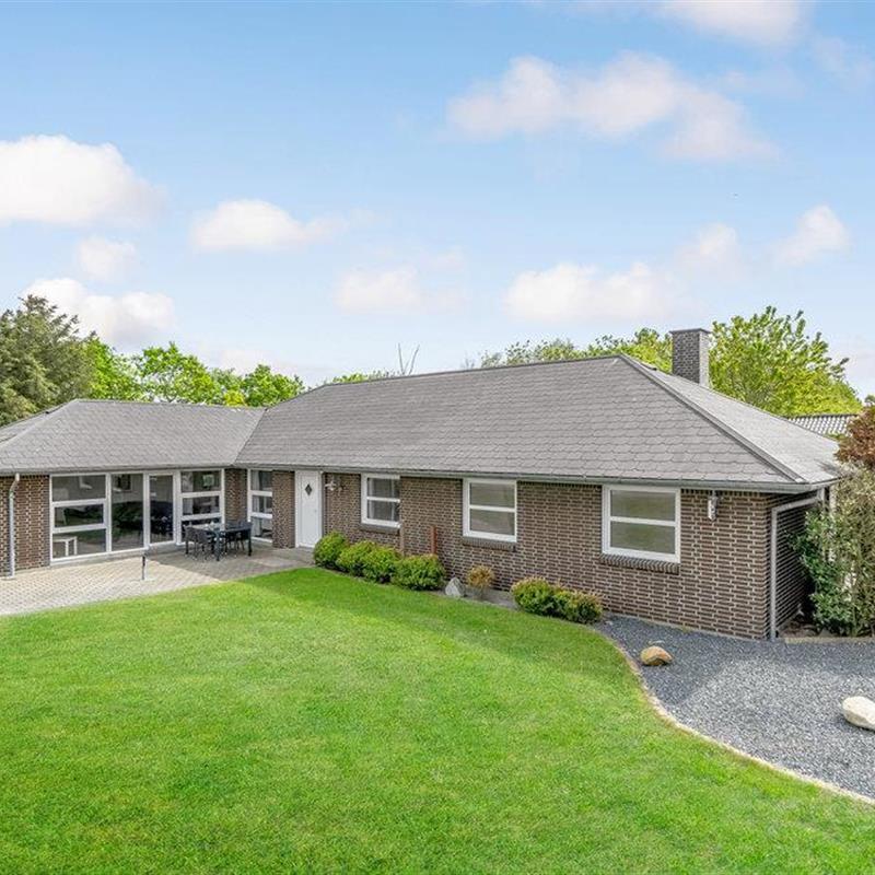 Ferienhaus - 13 Personen -  - Køjbankevej - Skaven - 6880 - Tarm
