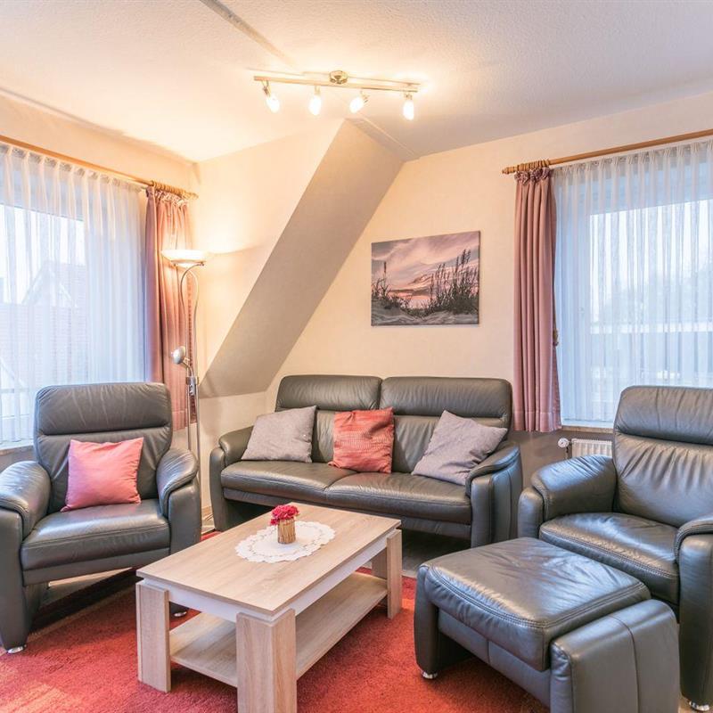 Ferielejlighed - 4 personer -  - Heider Straße 16b, - 25761 - Büsum