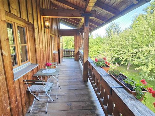 Sommerhus - 2 personer -  - 83236 - Übersee