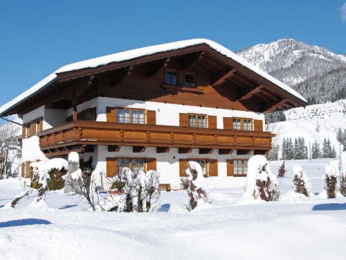 Bondegård - 5 personer -  - Oberwarming - 6395 - Hochfilzen