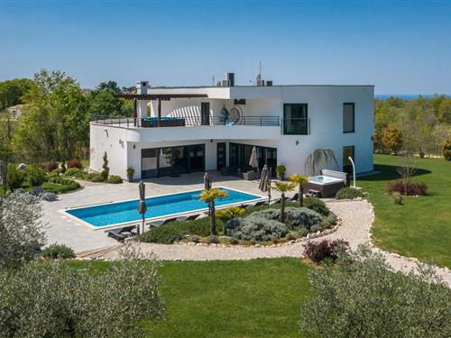 Holiday home - 12 persons -  - Jursici - Svetvincenat- Jursici - 52341 - Jursici