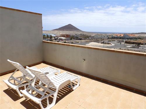 Ferienhaus - 4 Personen -  - Calle Suecia - 38612 - El Medano