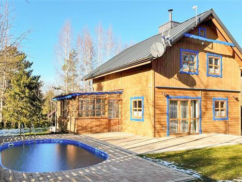 Holiday Home/Apartment - 10 persons -  - Jeziorna - Choczewo - 84-250 - Perlino